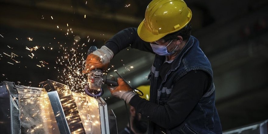 Türkiye'de sendikalı işçi sayısı bir yılda yüzde 0,8 arttı