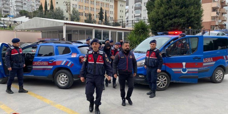 Aydın'da arazide cesedi bulunan kişinin öldürülmesine ilişkin bir zanlı tutuklandı