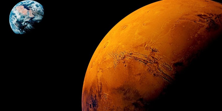 Mars'ta yaşam ihtimalini güçlendiren misyonlar
