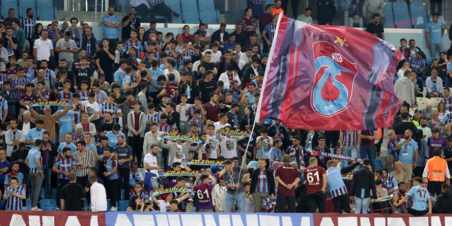 Beşiktaş-Trabzonspor maçına bordo-mavili taraftarlar alınmayacak