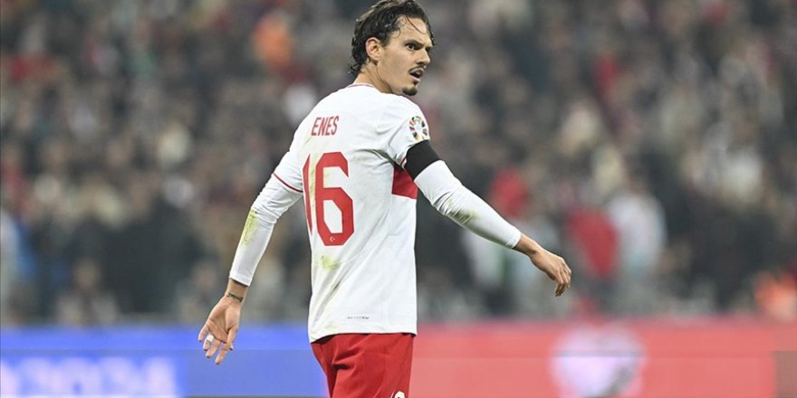 Milli futbolcu Enes Ünal, İngiltere'nin Bournemouth Kulübüne transfer oldu