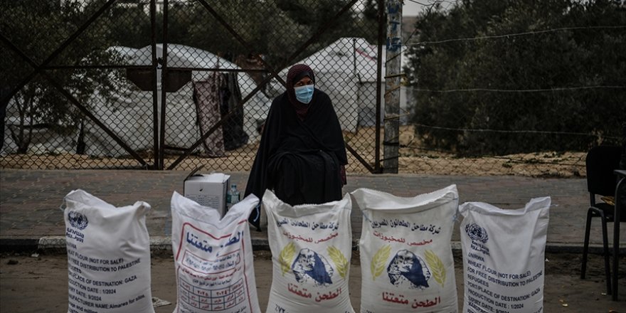 İsrail, Filistinli mültecilerin tek dayanağı UNRWA'yı ortadan kaldırmayı amaçlıyor
