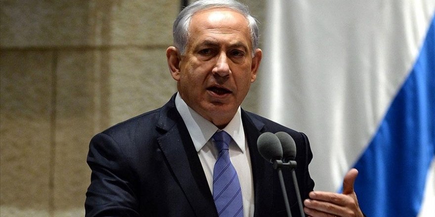 Netanyahu da yerinden olmuş Filistinlilerin sığındığı Refah’a "kara saldırısı" sinyali verdi