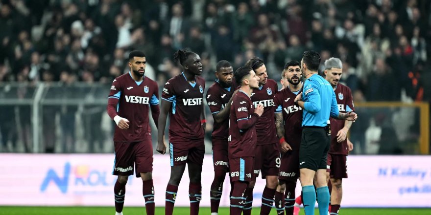 Trabzonspor, MHK Başkanı Ahmet İbanoğlu'nu istifaya davet etti