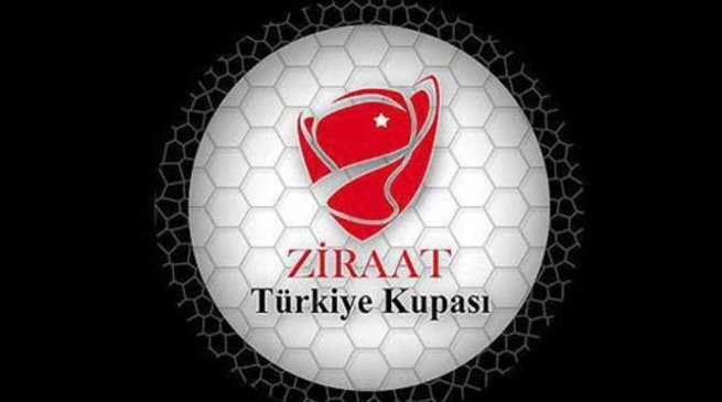 Ziraat Türkiye Kupası'nda son 16 turu