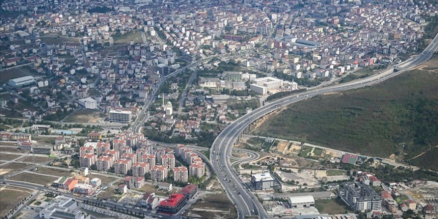 Esenyurt "Türkiye'nin en kalabalık ilçesi" ünvanını korudu