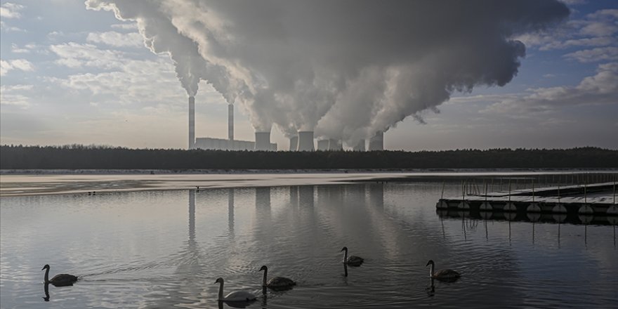 AB'nin elektrik sektörü emisyonlarında rekor düşüş