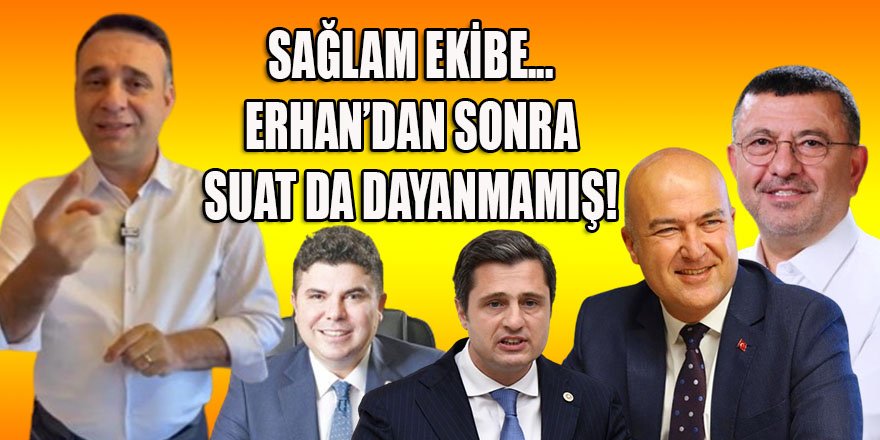 İzmir'in en sağlam aday belirleme ekibi tescillendi: Ağbaba, Bakan, Yücel...