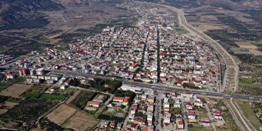 Aydın’da bir mahalle karantinaya alındı