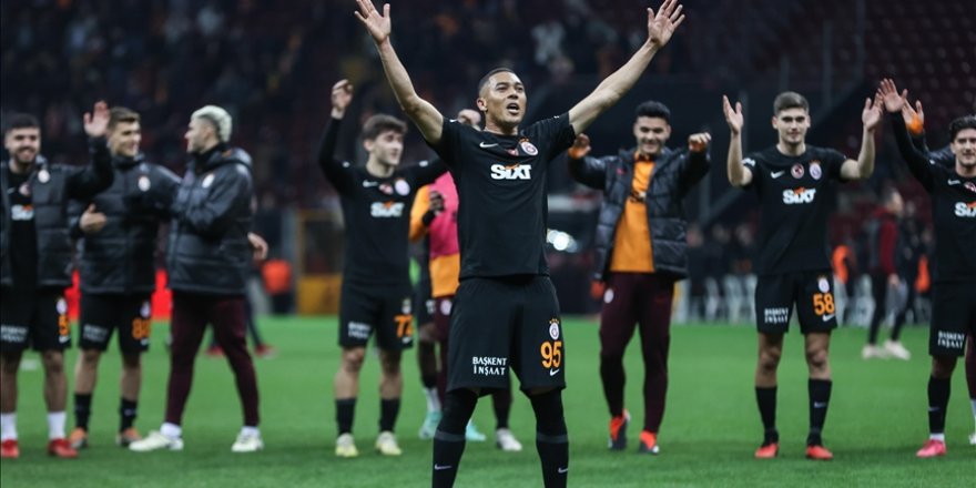 Galatasaray'da gözler lige çevrildi