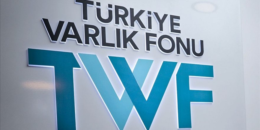 Türkiye Varlık Fonunun tahvil ihracına büyük talep