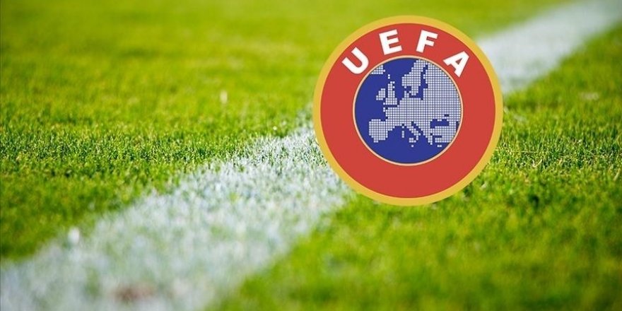 TFF heyeti, 48. Olağan UEFA Kongresi'ne katıldı