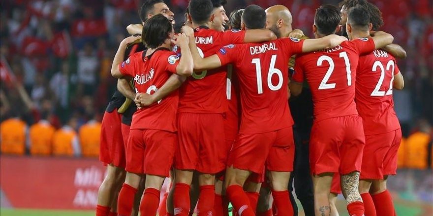 A Milli Futbol Takımı özel maçta 4 Haziran'da İtalya ile karşılaşacak