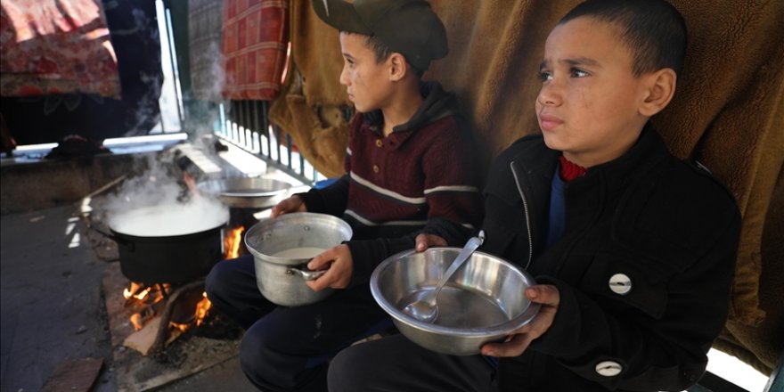 Dünya Sağlık Örgütü: Gazze'de herkes aç, çoğu açlıktan ölüyor
