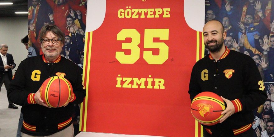 Göztepe'nin basketbolda hedefi Süper Lig