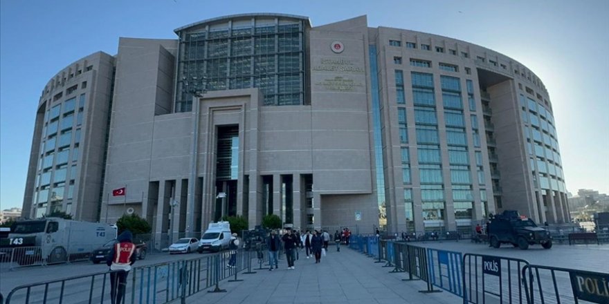 İstanbul Adliyesine yönelik terör saldırısı soruşturmasında 48 şüpheli tutuklandı