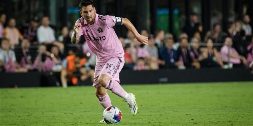 Arjantin'in Çin'deki hazırlık maçı Messi'ye tepkiler nedeniyle iptal edildi