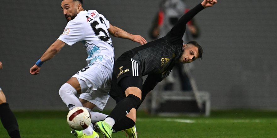 Altay: 0 - Erzurumspor FK: 0