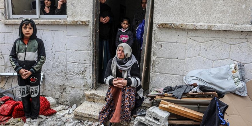 UNICEF İcra Direktörü Russell: Refah’a sığınan 1 milyon 300 bin Filistinli korunmalı