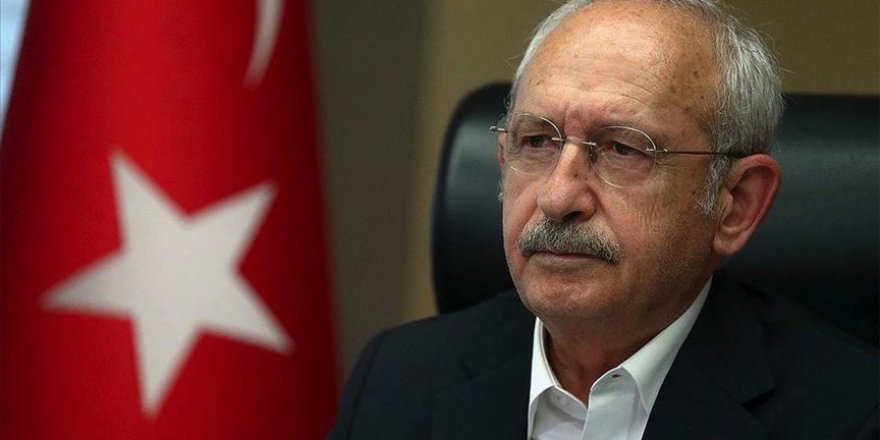 Kılıçdaroğlu'dan bildiri açıklaması: 'Sahte gündemler tutmaz'