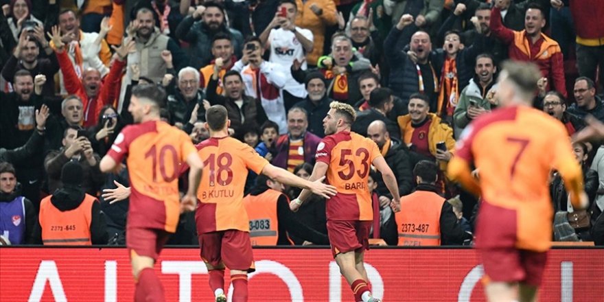 Galatasaray ara transfer dönemini rekorla geçirdi