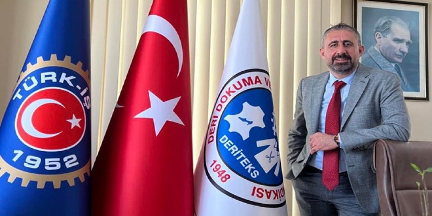 DERİTEKS Sendikası Genel Başkanı Alagöz, İzmir'de silahla yaralandı