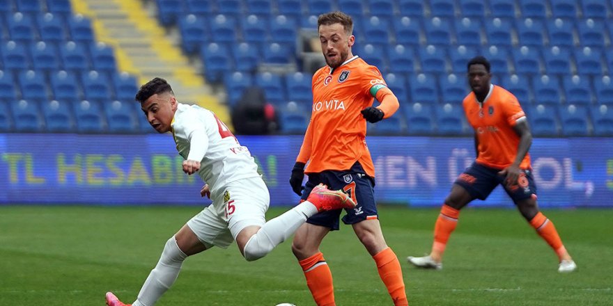 Medipol Başakşehir: 3 - Yeni Malatyaspor: 1