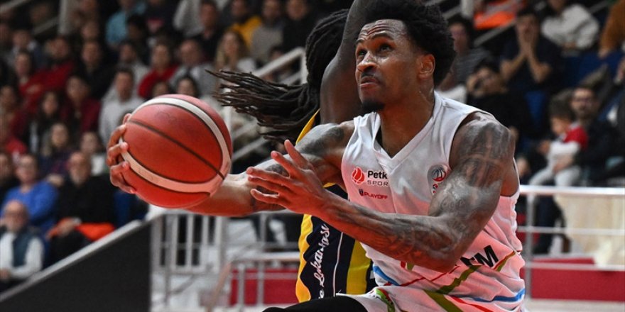 Aliağa Petkimspor: 68 - Fenerbahçe Beko: 81