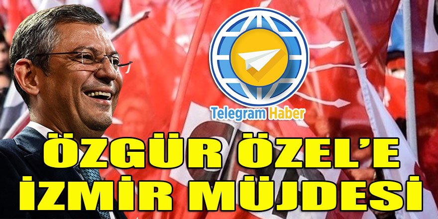 Telegram Haber'den Özgür Özel'e İzmir müjdesi! Yarın mevcut ilçe belediye başkanlarından hangisi CHP'den istifa ediyor?