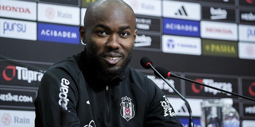 Beşiktaş'ın yeni transferi Al-Musrati şampiyonluklar istiyor