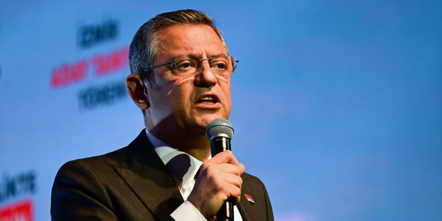 CHP Genel Başkanı Özel, belediye başkanı adaylarını belirleme sürecini değerlendirdi