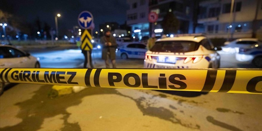 Pendik'te polise silahla ateş açıldı