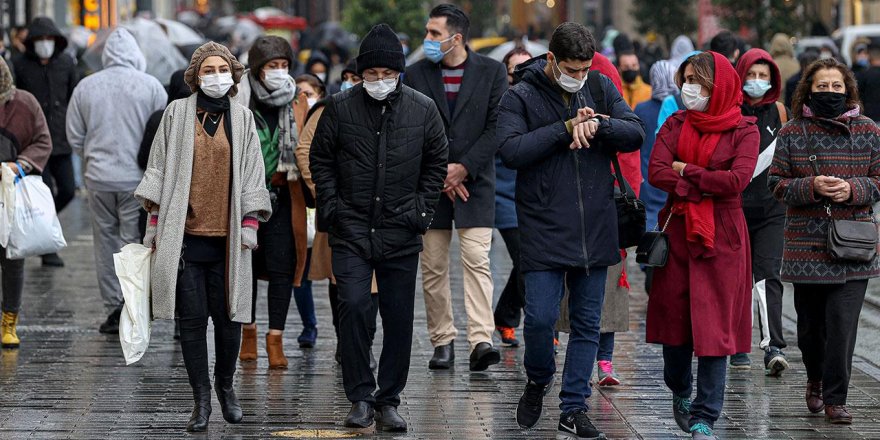 Türkiye'de son 24 saatin koronavirüs verileri açıklandı: Yeni vaka sayısı 41 binin üzerinde