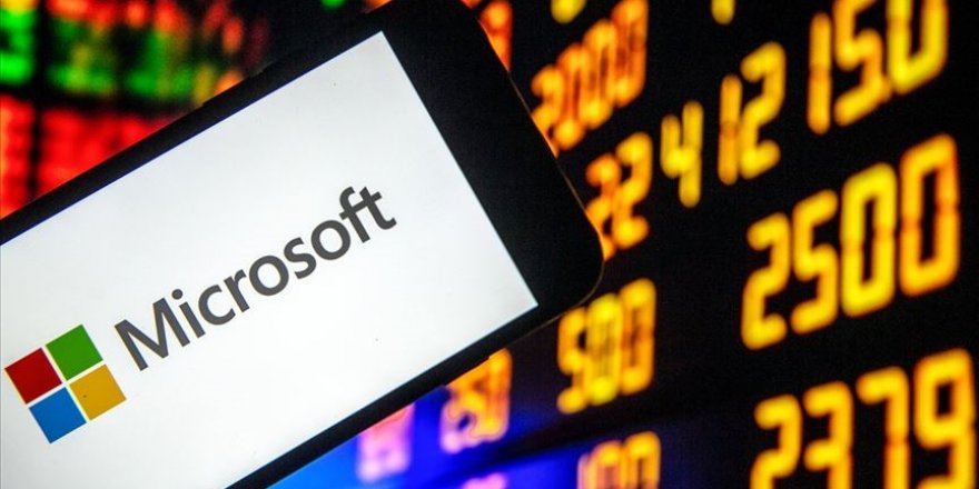 Microsoft iki yıl içinde İspanya'da 1 milyar 950 milyon avroluk yatırım yapmayı planlıyor