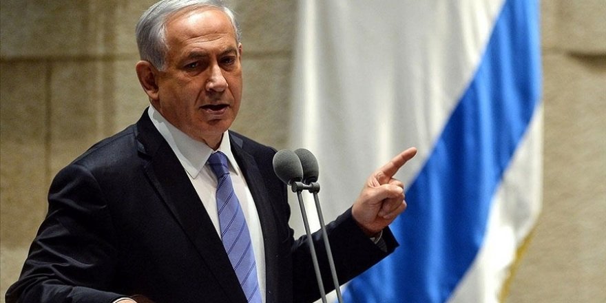 Netanyahu, İsrail'in işgal ettiği Batı Şeria ve Gazze'de kontrolü bırakmayacağını söyledi