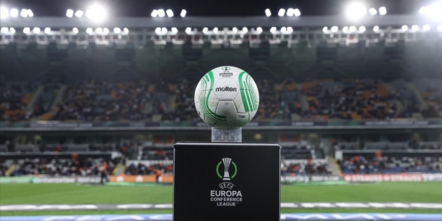 UEFA Avrupa Konferans Ligi'nde play-off turu rövanş maçları yarın başlayacak