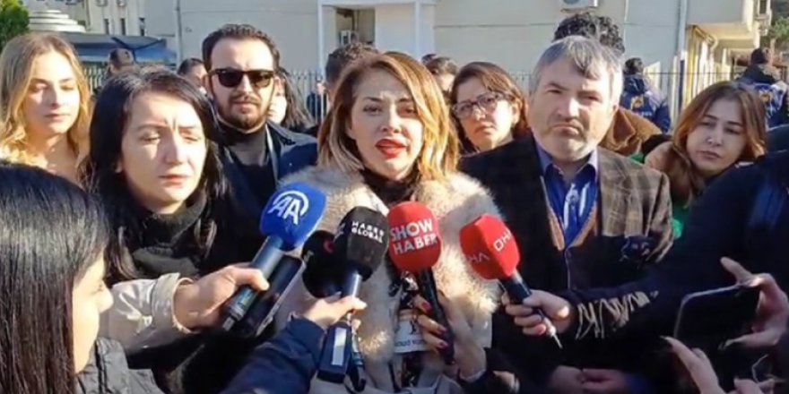 Avukat Feyza Altun, adli kontrol şartıyla serbest bırakıldı