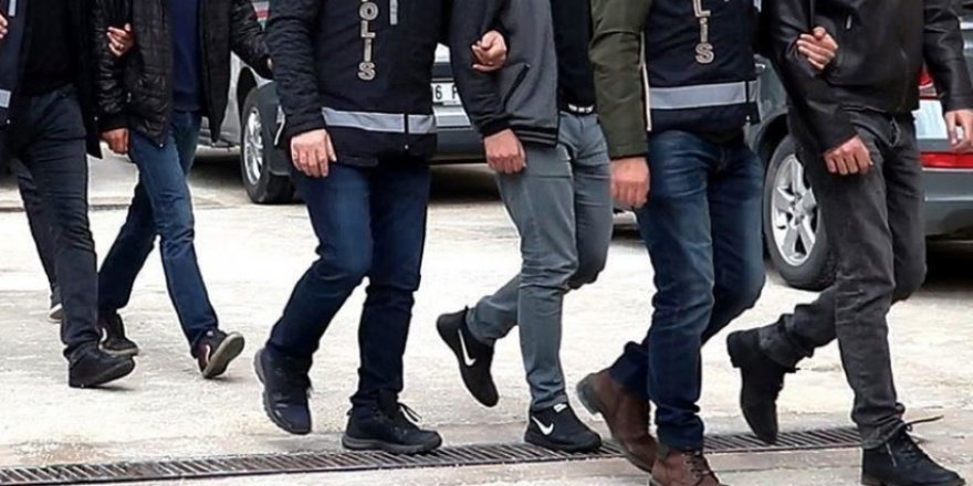 İzmir merkezli terör örgütü DEAŞ operasyonunda 8 kişi yakalandı