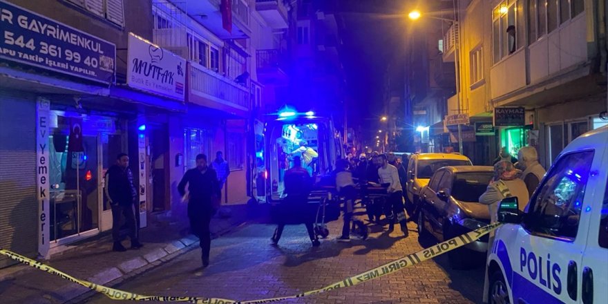 Aydın'da apartmanın balkonundan düşen kişi hayatını kaybetti