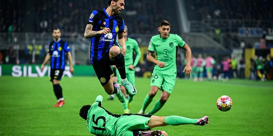 UEFA Şampiyonlar Ligi son 16 turuna iki maçla devam edildi