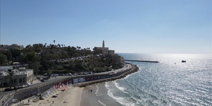 İsrail'in Gazze'ye saldırıları ülkeyi turizmde dünyadan izole etti