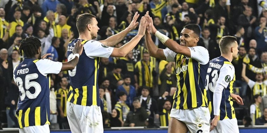 UEFA Avrupa Konferans Ligi'nde Fenerbahçe'nin muhtemel rakipleri oldu