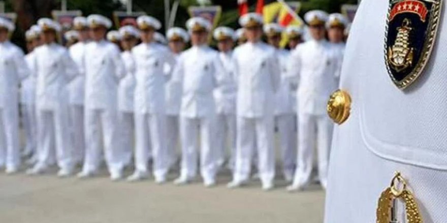 “Montrö” bildirisine imza atan 10 emekli amirale gözaltı kararı
