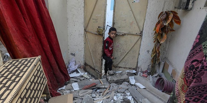 İsrail'in 142 gündür saldırılarını sürdürdüğü Gazze'de can kaybı 29 bin 692'ye yükseldi