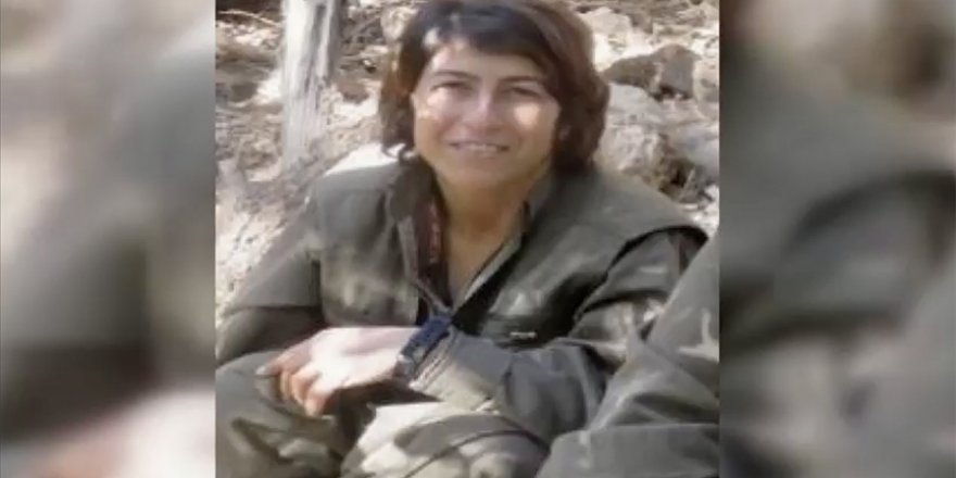 MİT, terör örgütü YPG-YPJ'nin sözde sorumlularından Emine Seyid Ahmed'i etkisiz hale getirdi