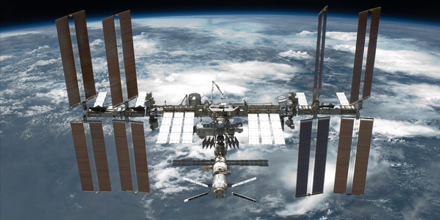 Uluslararası Uzay İstasyonu’nda hava kaçağı tespit edildi