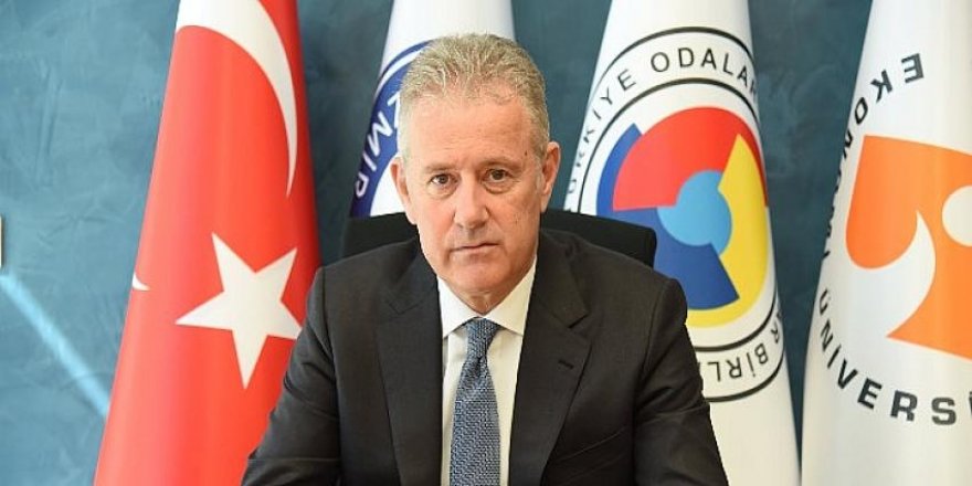 İzmir Ticaret Odası Başkanı Özgener, büyüme verilerini değerlendirdi