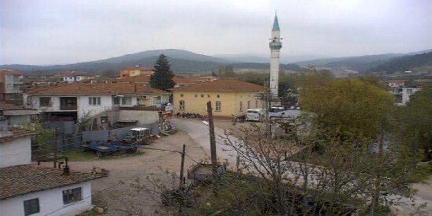 Çanakkale’de 1 köy karantinaya alındı