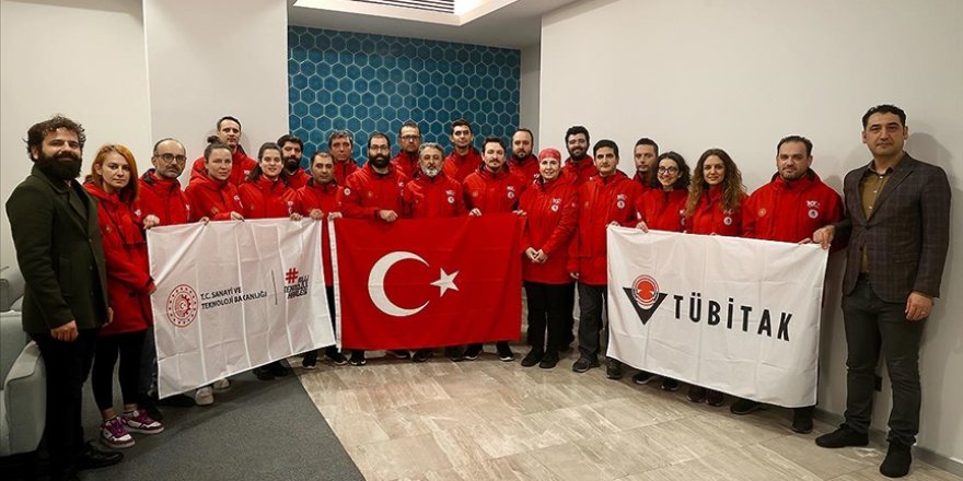 8. Ulusal Antarktika Bilim Seferi'ne katılan ekip İstanbul'a döndü