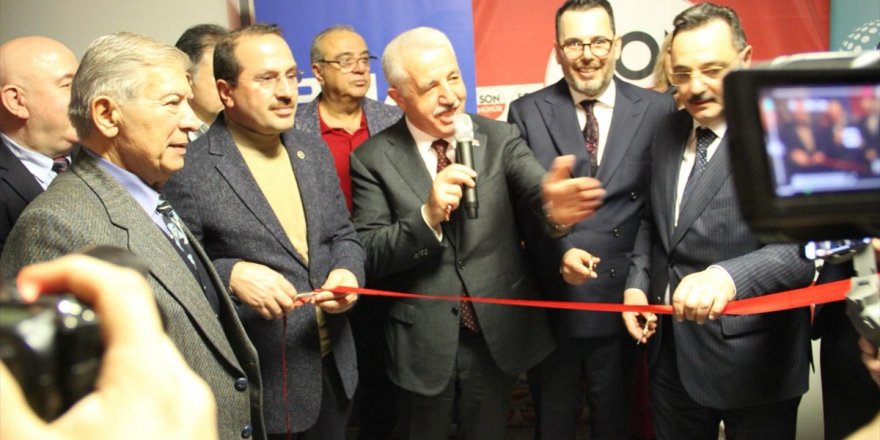 Türk İnternet Medya Birliği ve Birlik Haber Ajansı'nın İzmir temsilciliği açıldı